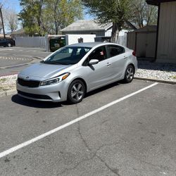 2018 KIA Forte