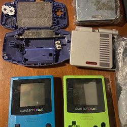 Lot Of Nintendo Parts. For sale 