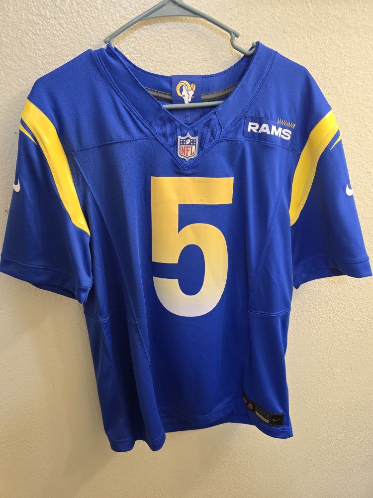 Rams Jersey