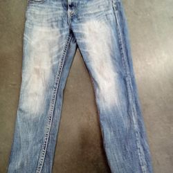 Gently Used Miss  Me Jeans 
