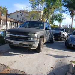 99 Chevy Silverado 4x4 