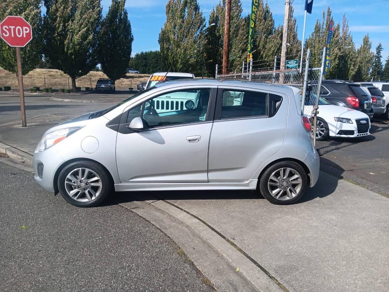 2015 Chevrolet Spark EV