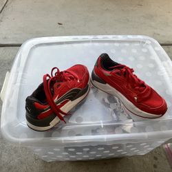 PUMA Scuderia Ferrari Visit > X-Ray Speed Jr