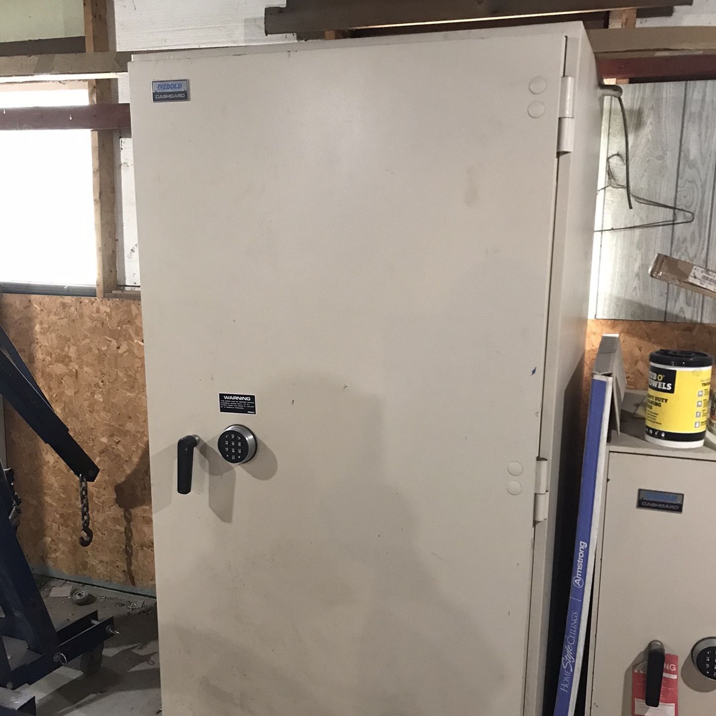 Bank Vault/gun Safe