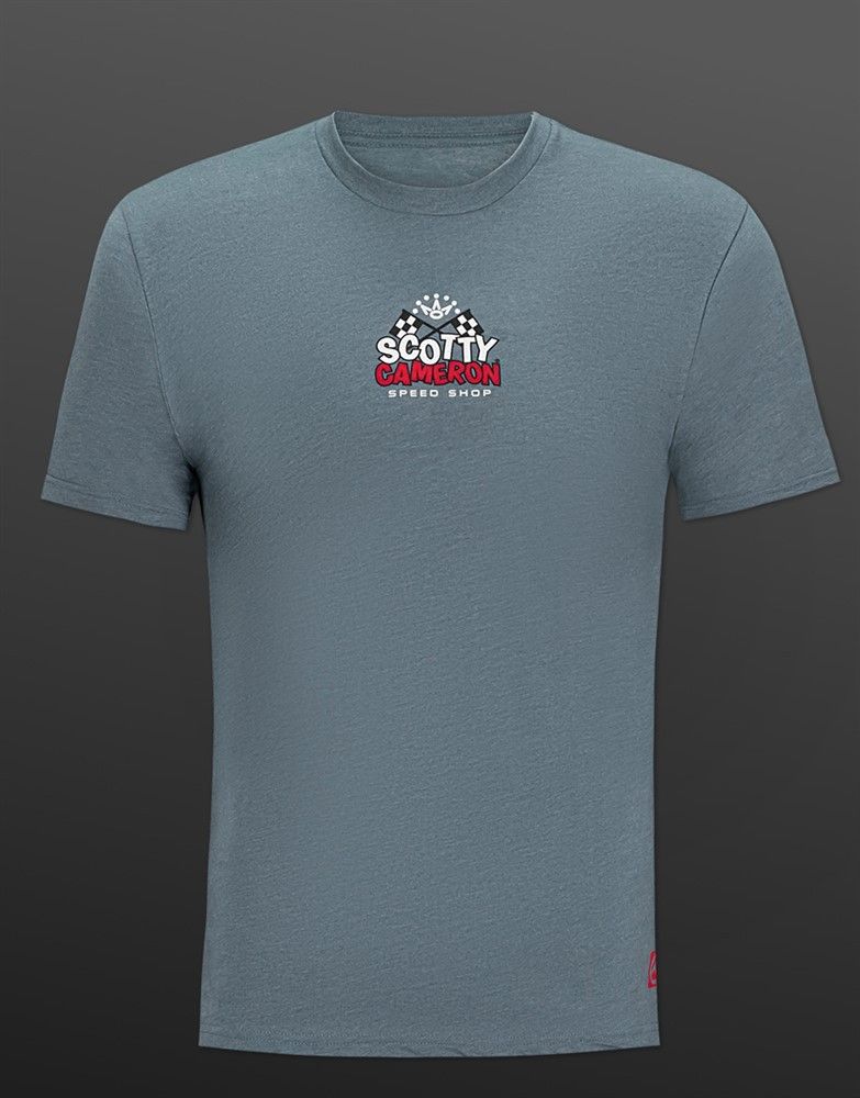 Scotty Cameron Speed Dog T-shirt