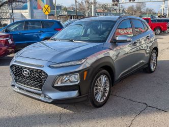 2020 Hyundai Kona