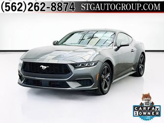 2025 Ford Mustang