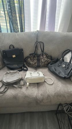 Purses, Bags