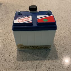 Delco Battery 