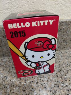 New in Box Diamondbacks 2025 Hello Kitty