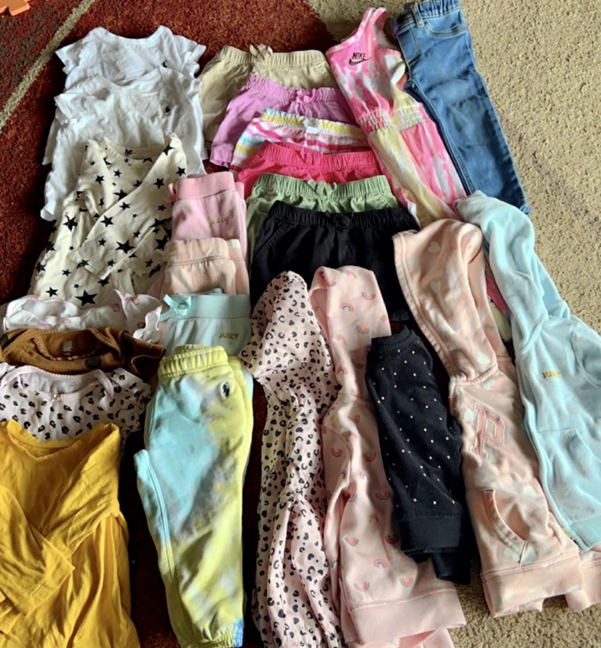 Baby girl Clothes Toddler 1,2year Old Clothing