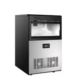 Commercial Crushed Ice Maker For Sushi Or Cracked Ice 