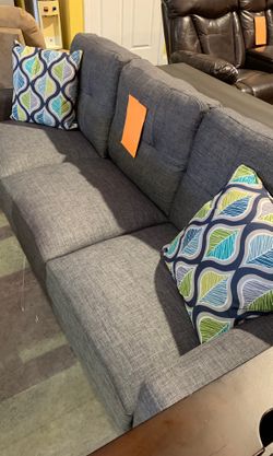 Grey sofa and loveseat combo!!!!$699