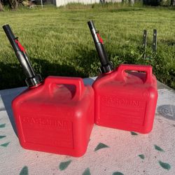 Gas Can  brand new 