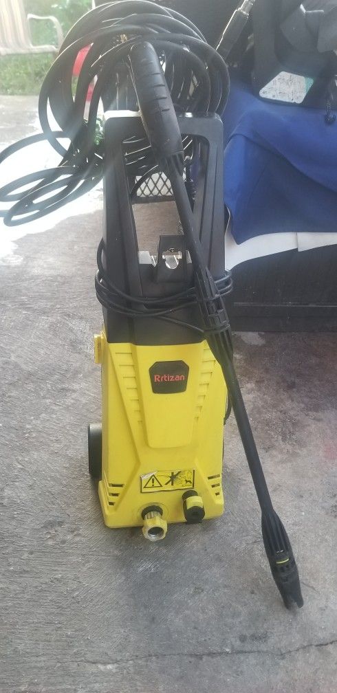 rrtizan pressure washer 1500 psi for Sale in Miami FL OfferUp