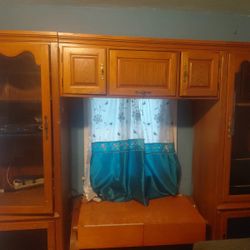 Cabinet/Table Set 3 Parts