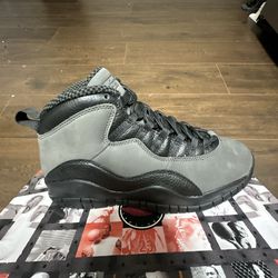 Jordan 10 Shadow 