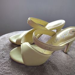 Lindos Zapatos Calvin Klein