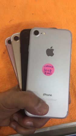iPhone 7 32GB Unlock