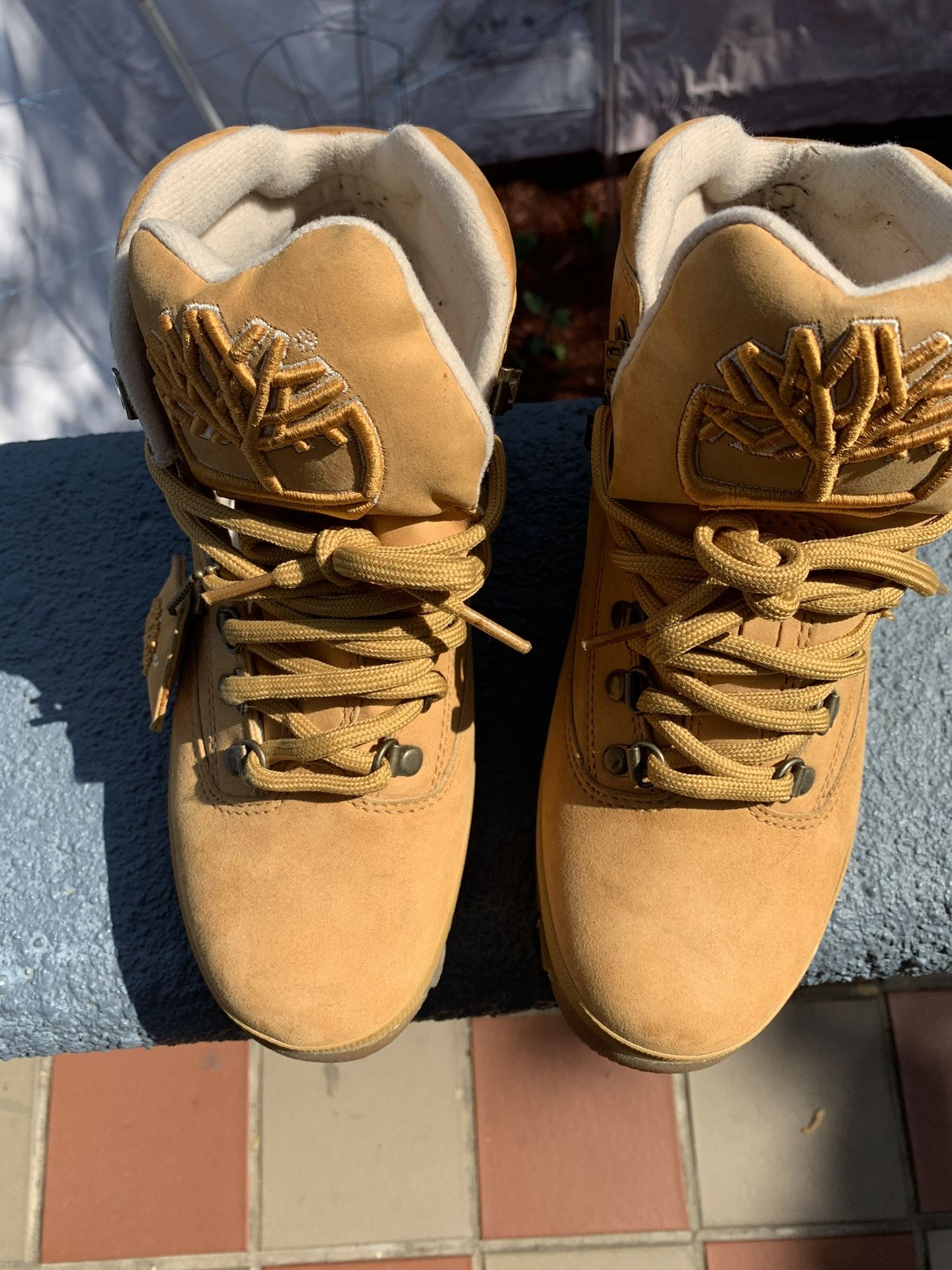 Timberland Boots