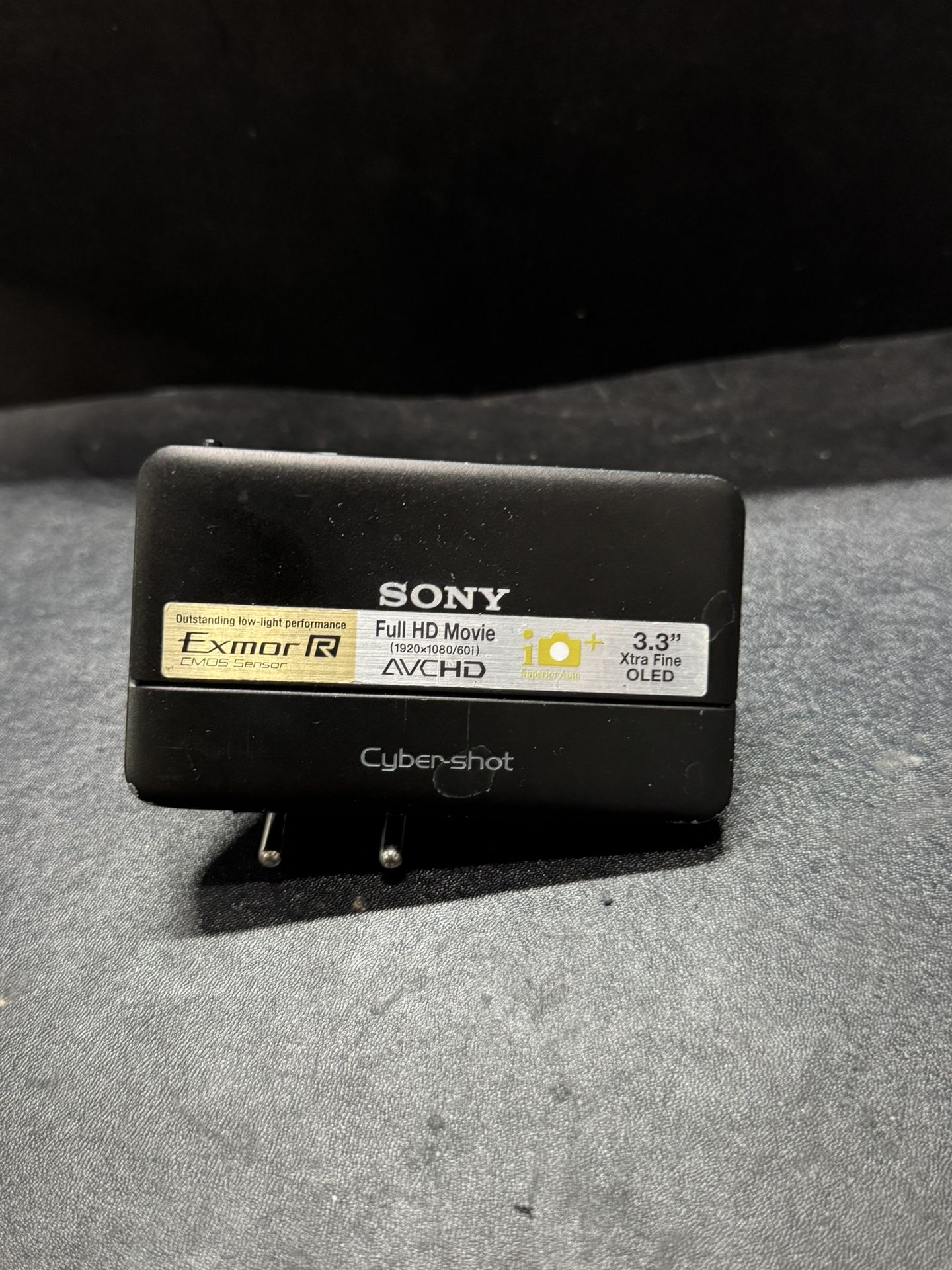 Sony Cyber shot DSC TX55 16.2 MP Slim Digital Camera