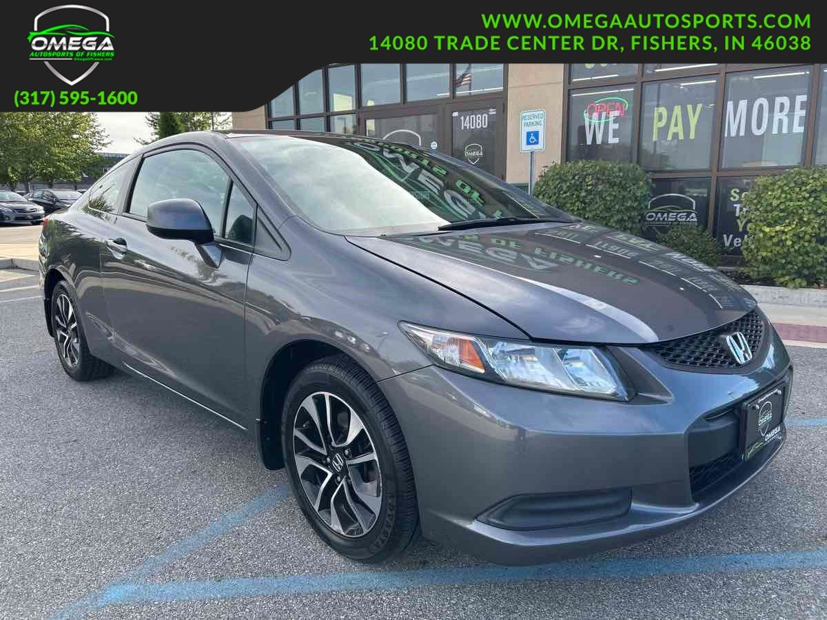 2013 Honda Civic Cpe
