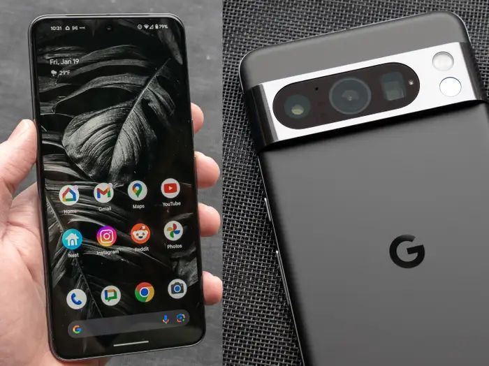  🚨 Google Pixel 8 Pro Deals – Flagship Quality, Budget Price