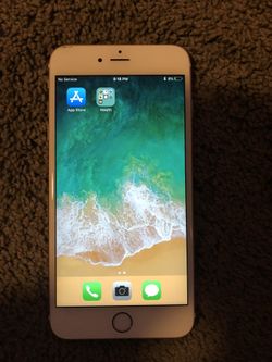 iPhone 6s Plus t-Mobile Rose gold 64GB