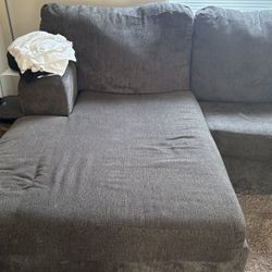 Grey Sectional 