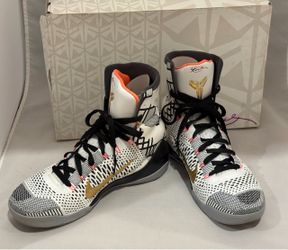 Nike Kobe 9 Elite High-Top Sneakers size 10.5