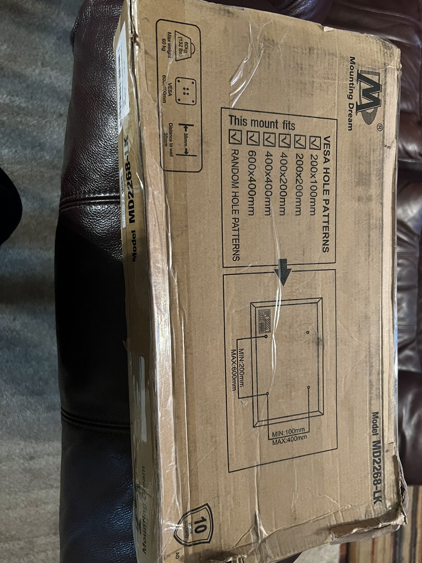 Tv MountIn Dream New In Box