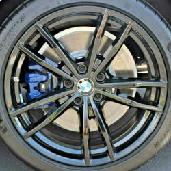 X5 Rims X6 Wheels BMW X3 X1 M Sport Competition M2 M3 M4 M5 3 Series 5 Series 7 Series 