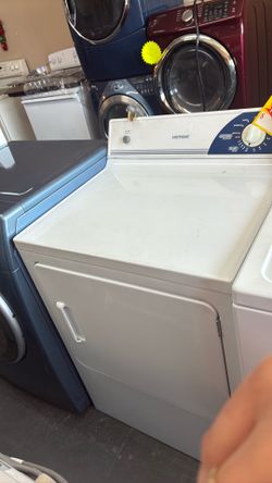 Nice like new Hotpoint electric dryer