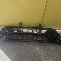 2019-2020 KIA OPTIMA LOWER GRILLE OEM