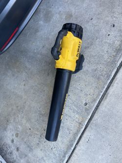 Dewalt Blower