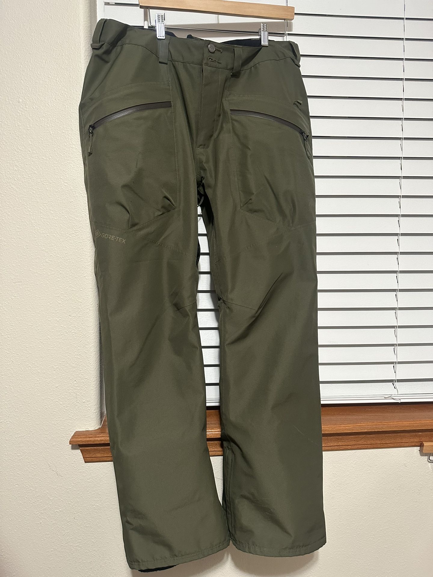 Burton Gore Tex Vents Pants XL