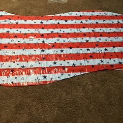 78” X 42 1/2” Striped Float