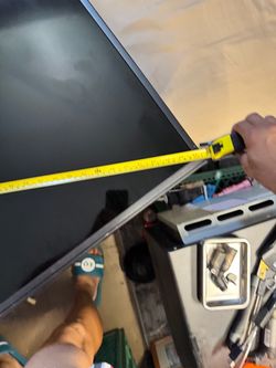 Spare part : Samsung 55” Flat Screen TV or Monitor Panel