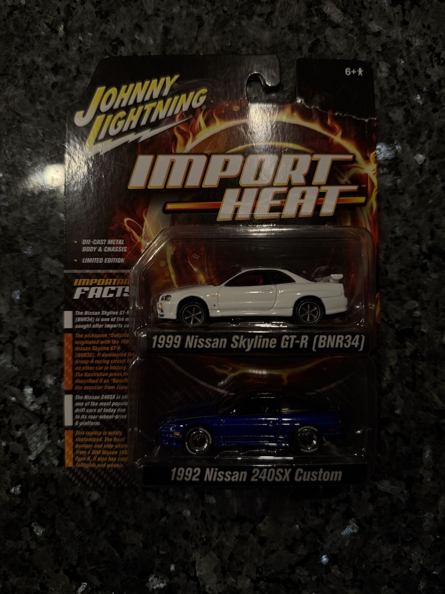 Cool Cars Box Bent Top Right