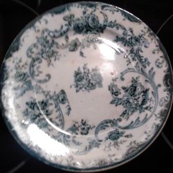 Antique Dishes Royal Bonn