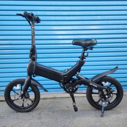 Jetson Haze Ebike