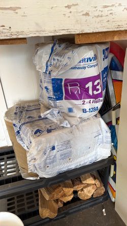 Insulation FREE!!!
