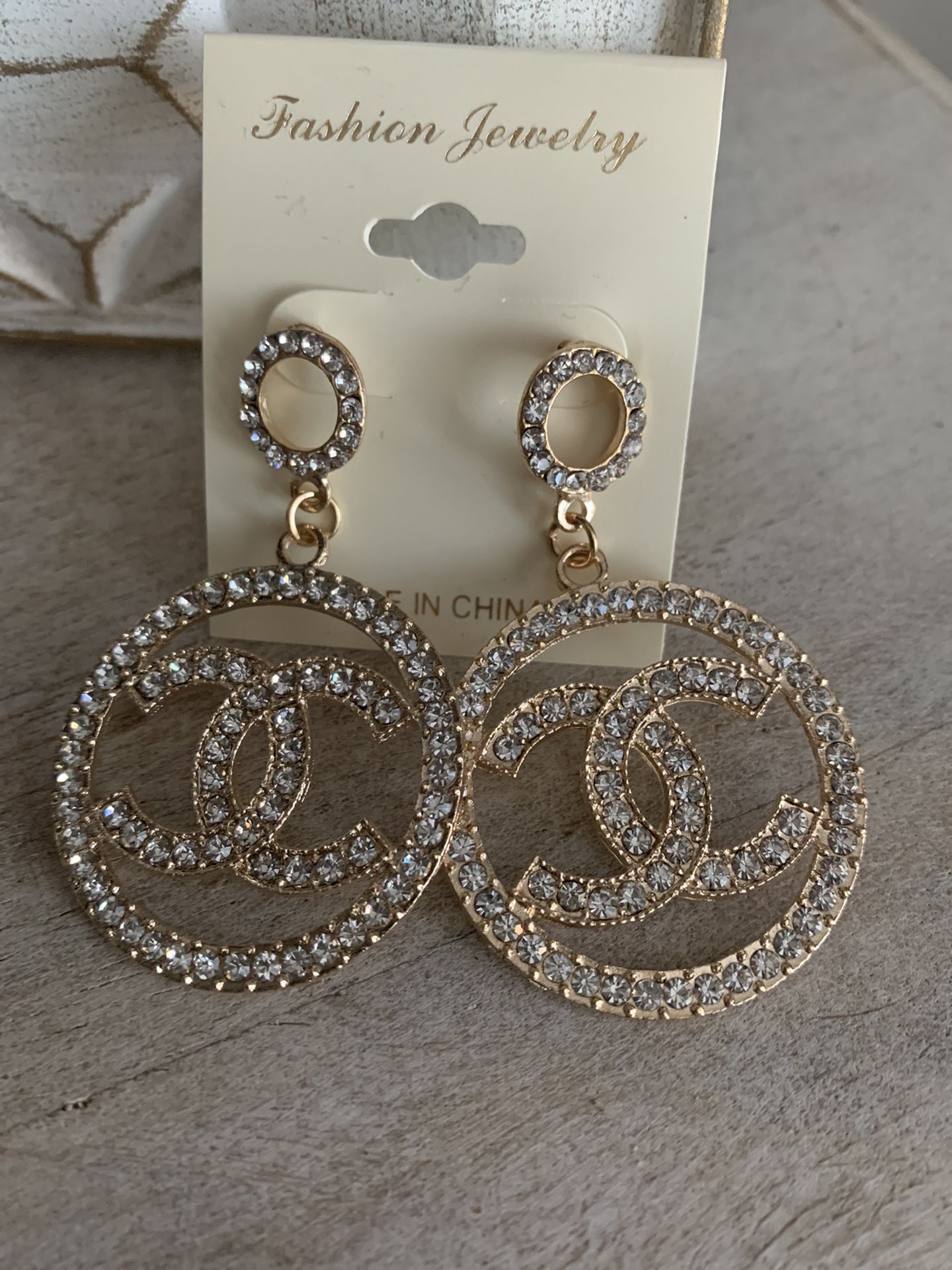 Earrings