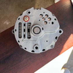 As Is- Delco-Remy Remanufactured Alternator