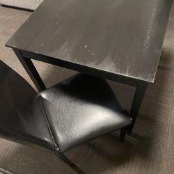 Table W/ Chair