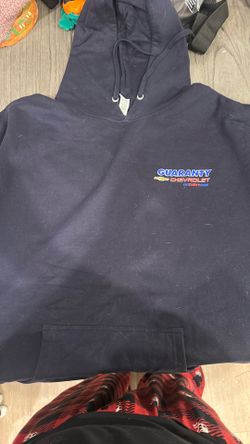 Chevy hoodie