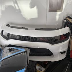 Hellcat Front Bumper 