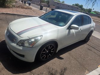 2008 Infiniti G35