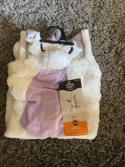 Unicorn costume
