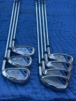 Beginner’s golf clubs